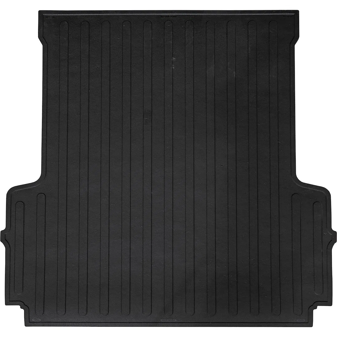 TM690 – BOOMERANG RU Bed Mat, Direct Fit With Raised Edges 60 Inch Length x 48 Inch Width x 5/16 Inch Thickness Black...